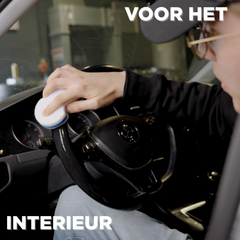 Hoplite Magic Cleaning Sponges