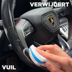 Hoplite Magic Cleaning Sponges