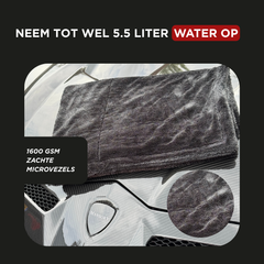 Hoplite drying towel 1600 GSM