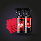 The Spartan Cabin Kit