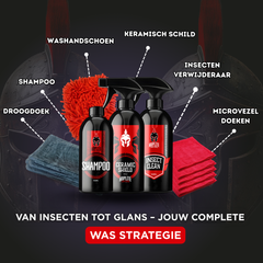 The Spear & Shine Ritual