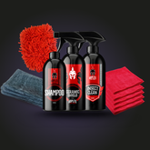 The Spear & Shine Ritual