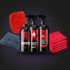 The Spear & Shine Ritual