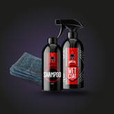 The Shield & Rinse Set