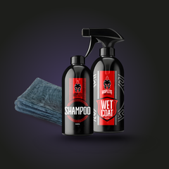 The Shield & Rinse Set