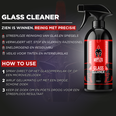 The Spartan Cabin Kit