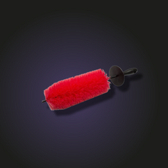 Hoplite Heavy-Duty Wheel Brush