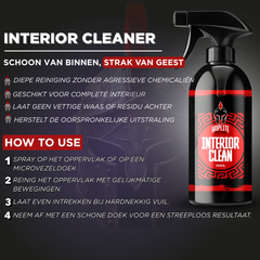 The Spartan Cabin Kit