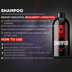 The Shield & Rinse Set