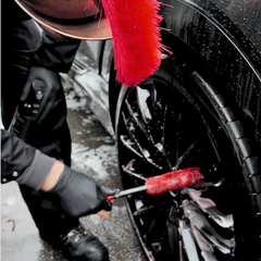 Wheel Brush Medium