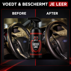 Leather care