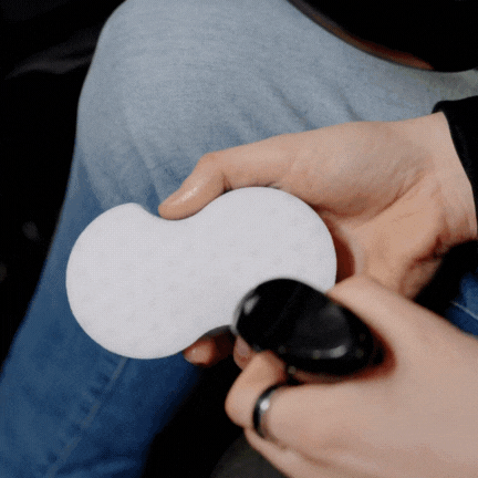 Precisie, kracht en controle – in de palm van je hand.