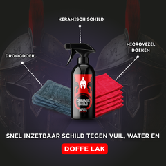 Rapid Armor Set