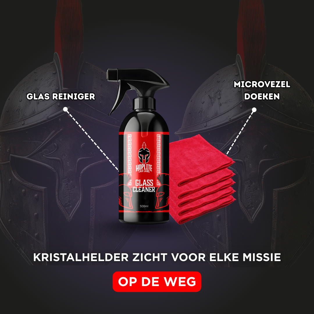 De bundel voor kristalheldere precisie