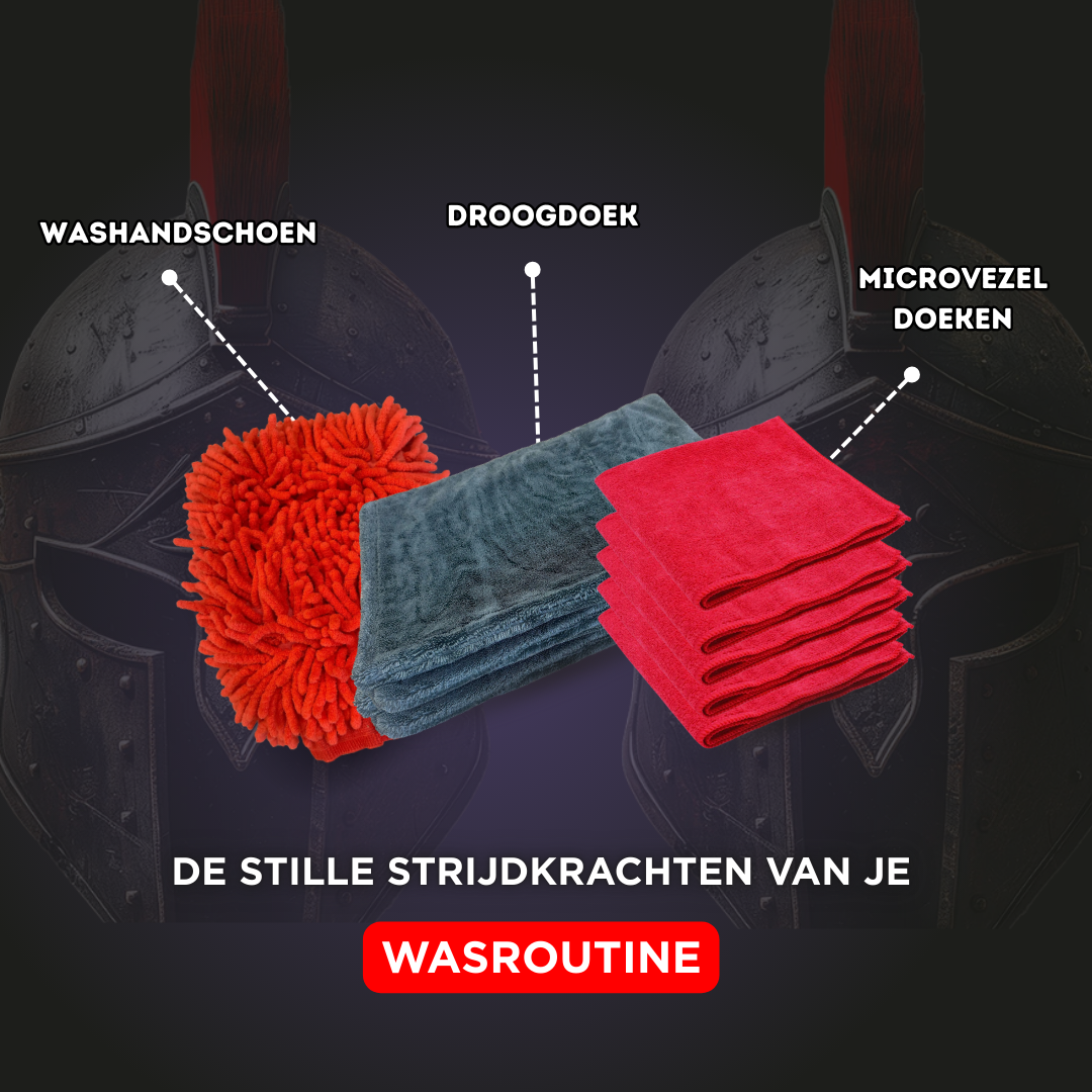 De bundel voor precisie en zachtheid in elke beweging