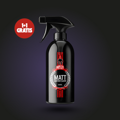 Matt Leather Clean