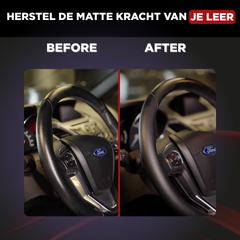 Matt Leather Clean