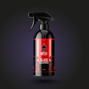 Glass cleaner