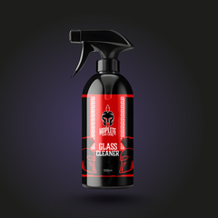Glass cleaner
