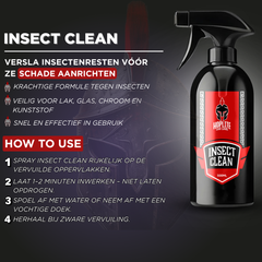Insect Clean