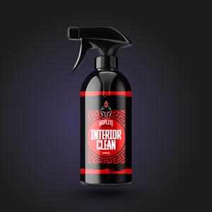 Interior Cleaner