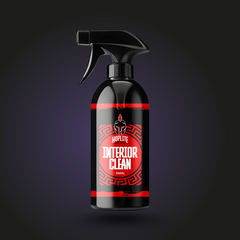 Interior Cleaner