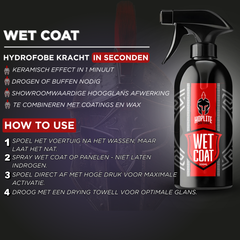 Wet Coat
